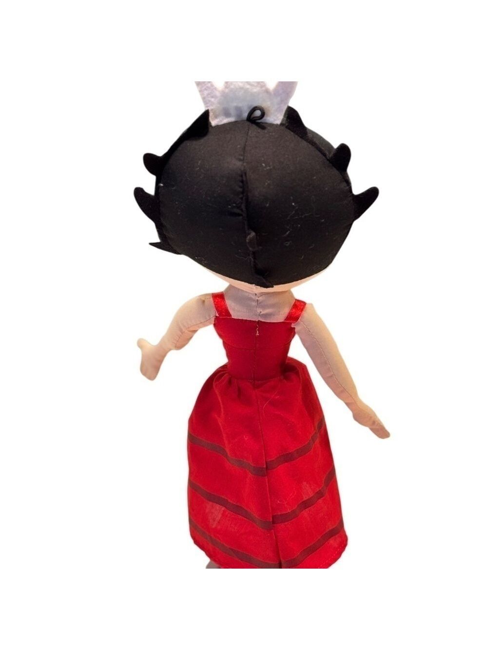 Betty Boop Kelly Toy 10 Inch Plush Rag Doll 2008 - Picture 3 of 8